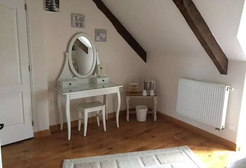 Aamiaismajoitus (B&B) La Vieille Boulangerie