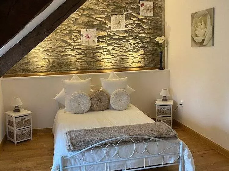 Aamiaismajoitus (B&B) La Vieille Boulangerie