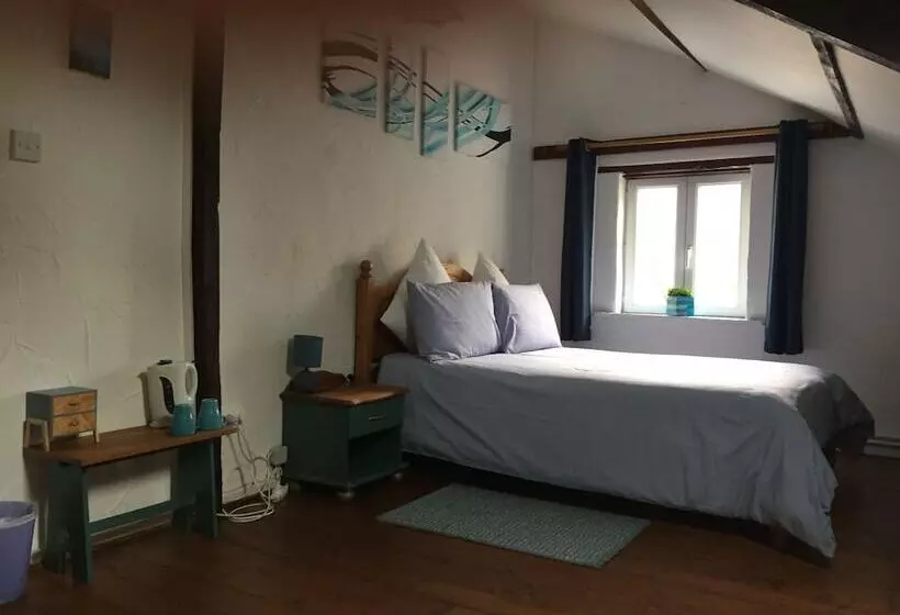 Aamiaismajoitus (B&B) La Vieille Boulangerie