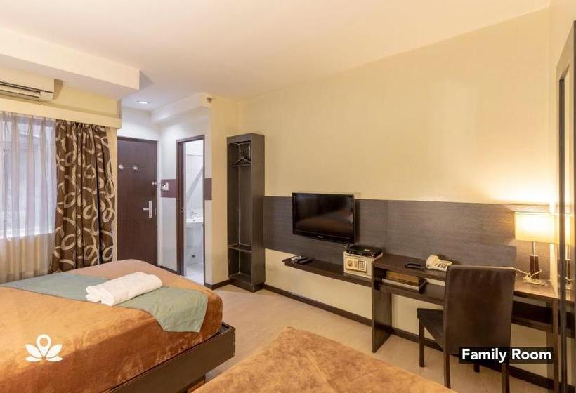 Lorenzzo Suites Hotel Makati