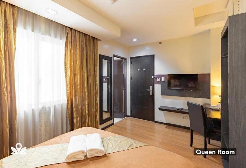 Lorenzzo Suites Hotel Makati