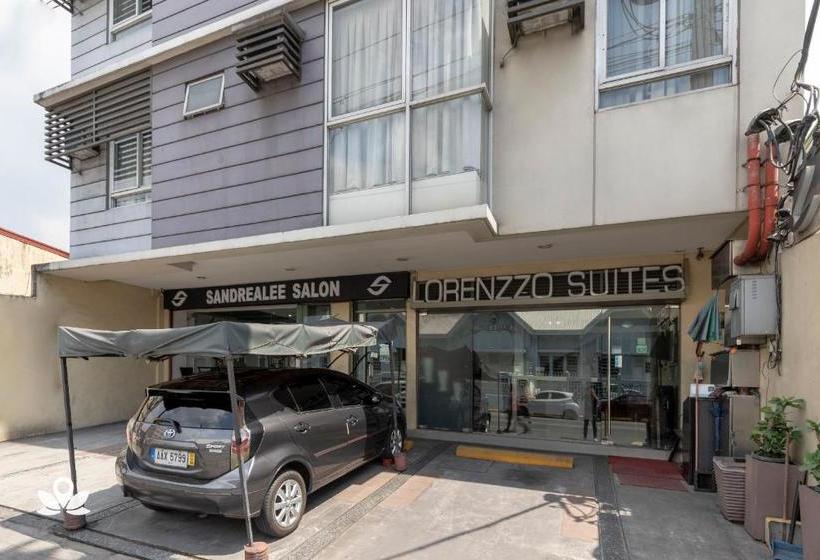 Lorenzzo Suites Hotel Makati