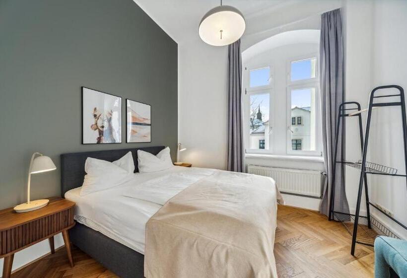 Limehome Dresden Antonstraße