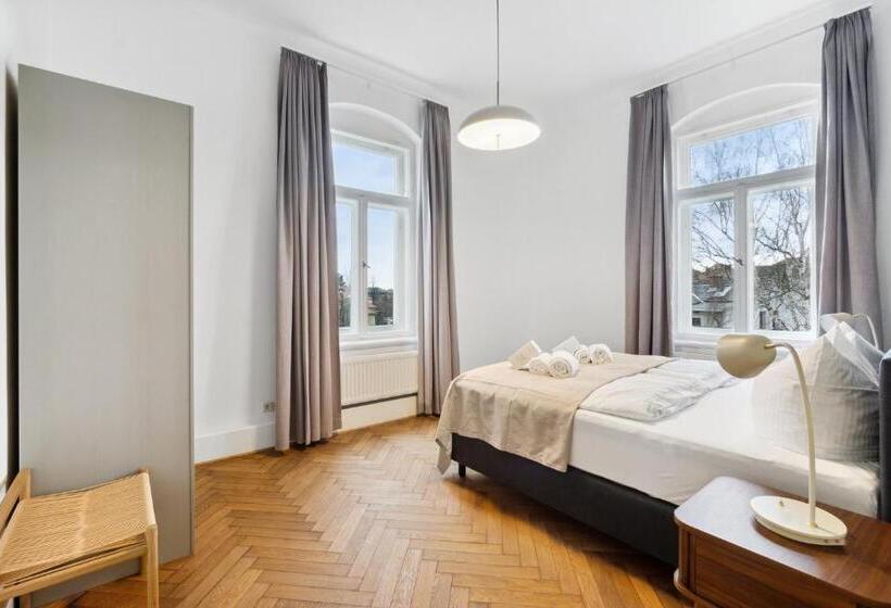 Limehome Dresden Antonstraße