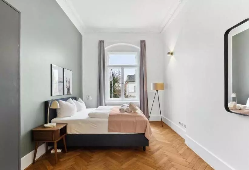 Limehome Dresden Antonstraße