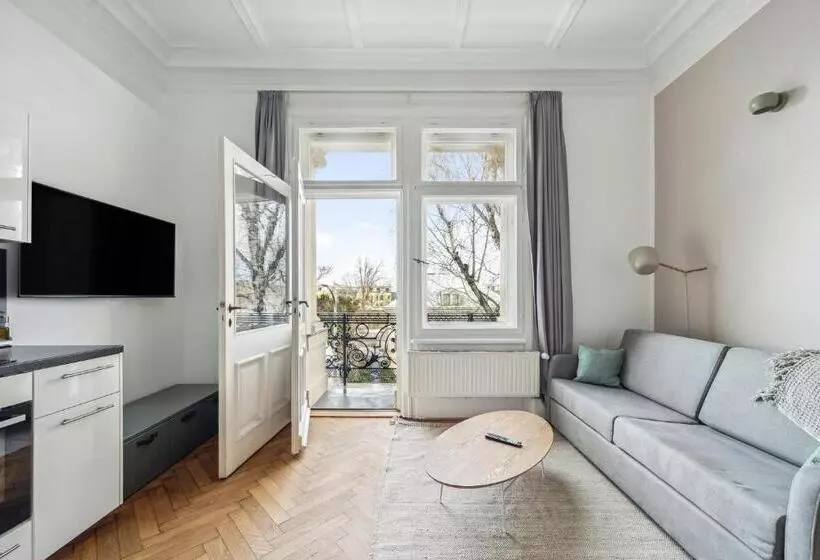 Limehome Dresden Antonstraße