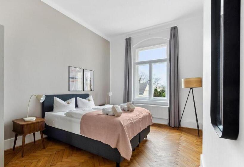 Limehome Dresden Antonstraße