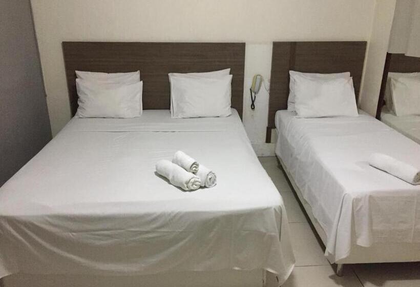 Novo Hotel Barro Preto