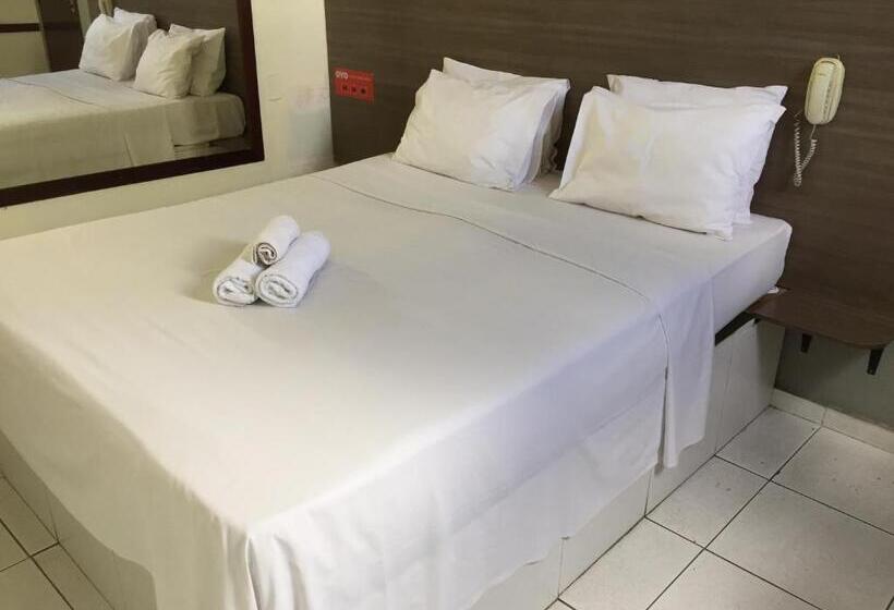 Novo Hotel Barro Preto