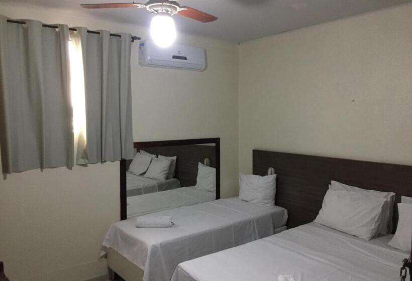 Novo Hotel Barro Preto