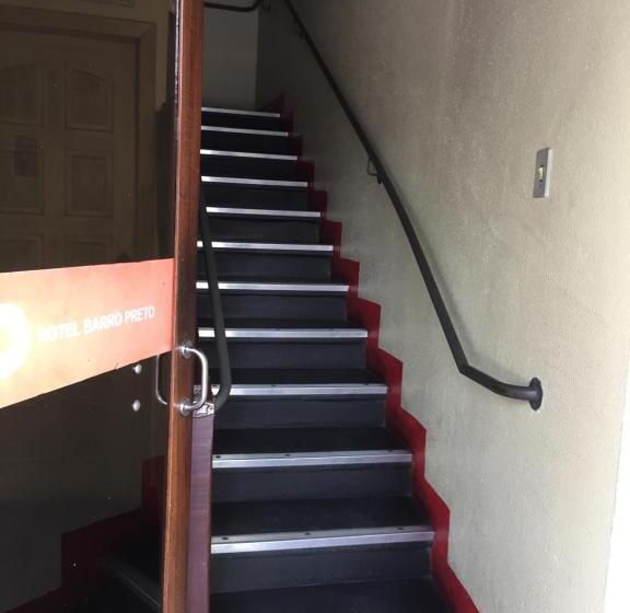 Novo Hotel Barro Preto