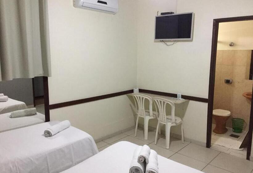 Novo Hotel Barro Preto