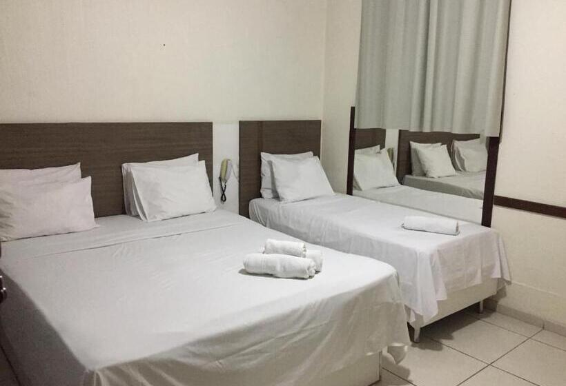 Novo Hotel Barro Preto