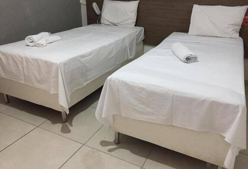 Novo Hotel Barro Preto