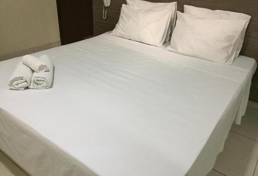 Novo Hotel Barro Preto