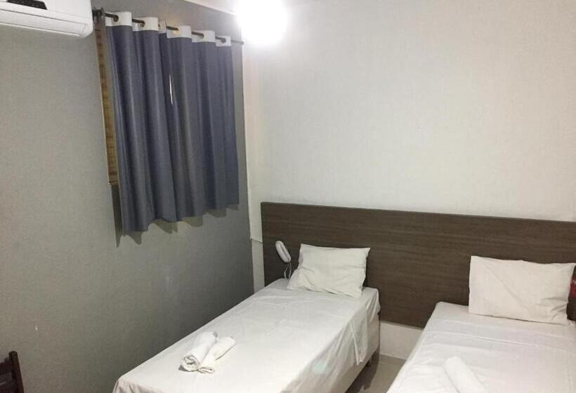 Novo Hotel Barro Preto