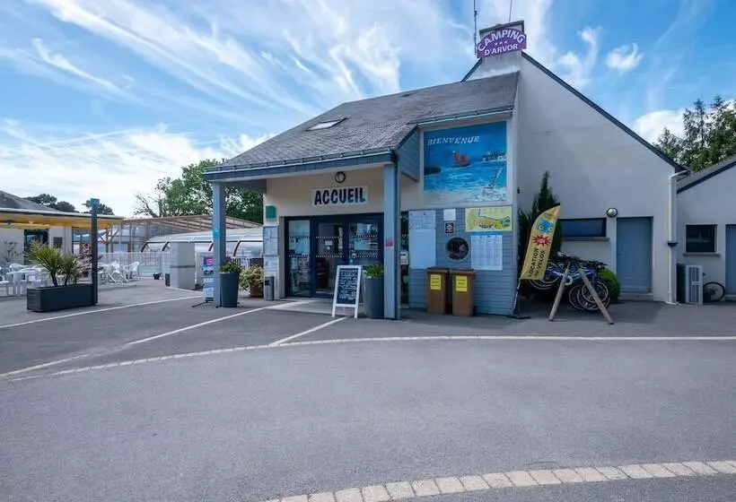 ホテル Camping D Arvor