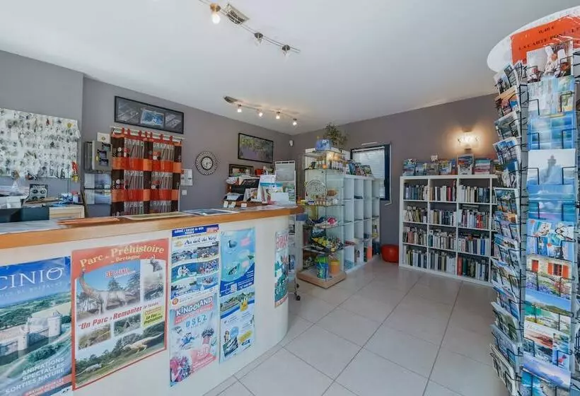 ホテル Camping D Arvor