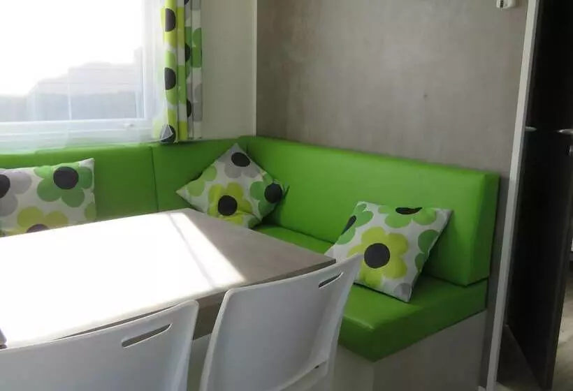 ホテル Camping D Arvor