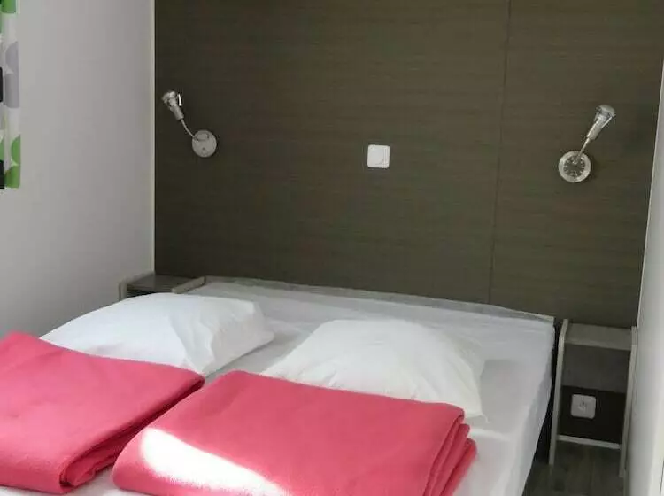 ホテル Camping D Arvor