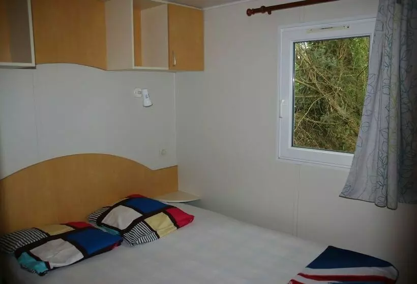 ホテル Camping D Arvor