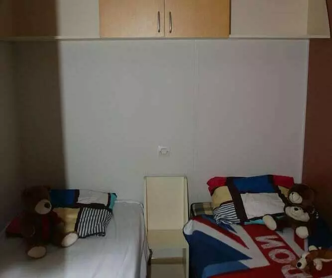 ホテル Camping D Arvor