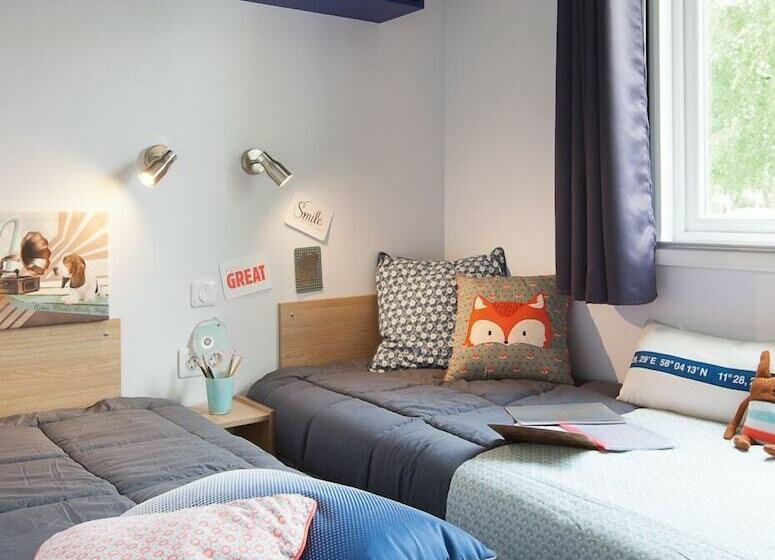 فندق Camping D Arvor