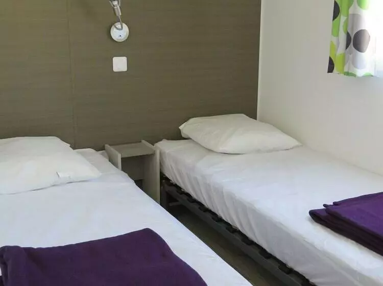 ホテル Camping D Arvor