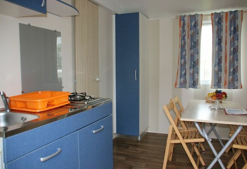 فندق Camping D Arvor