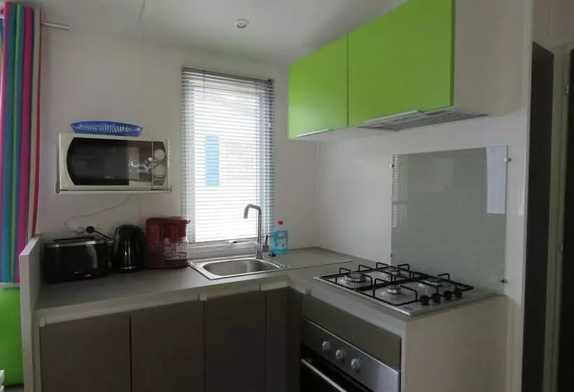 ホテル Camping D Arvor