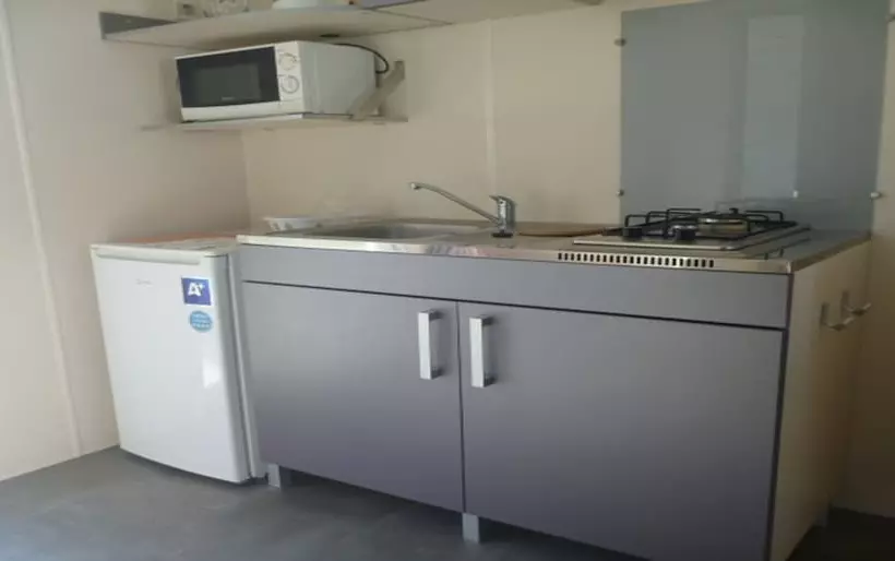 ホテル Camping D Arvor