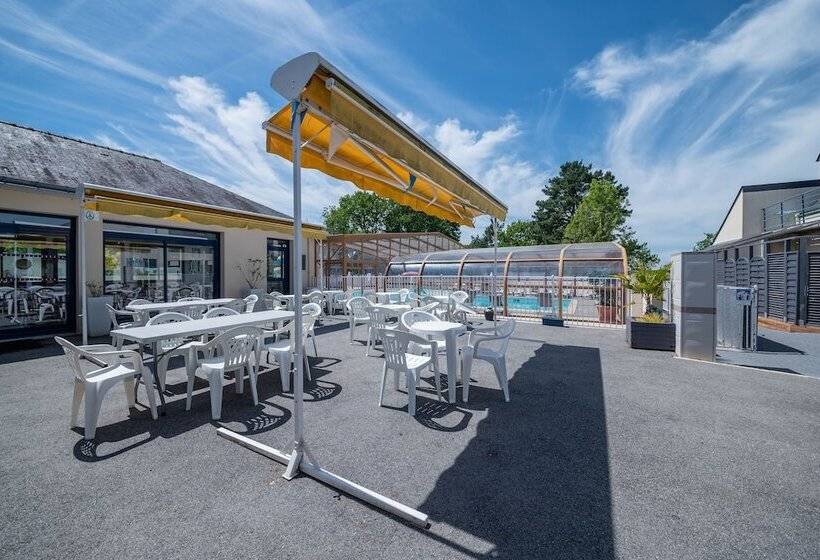 فندق Camping D Arvor