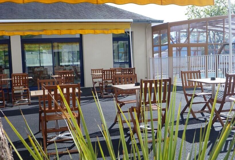 فندق Camping D Arvor