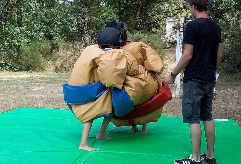 فندق Camping D Arvor