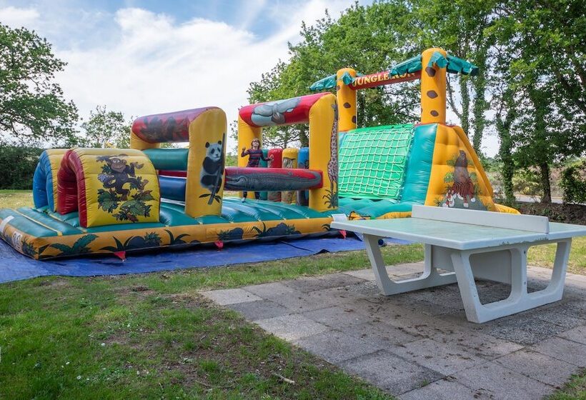 فندق Camping D Arvor