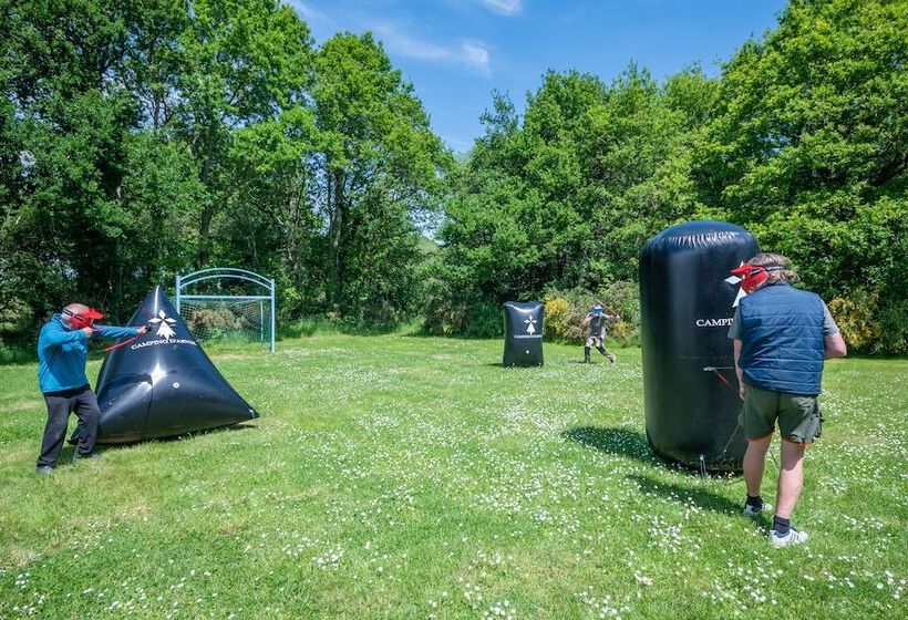 فندق Camping D Arvor