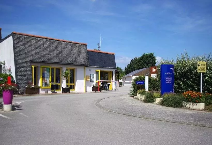 Hotelli Camping La Corniche