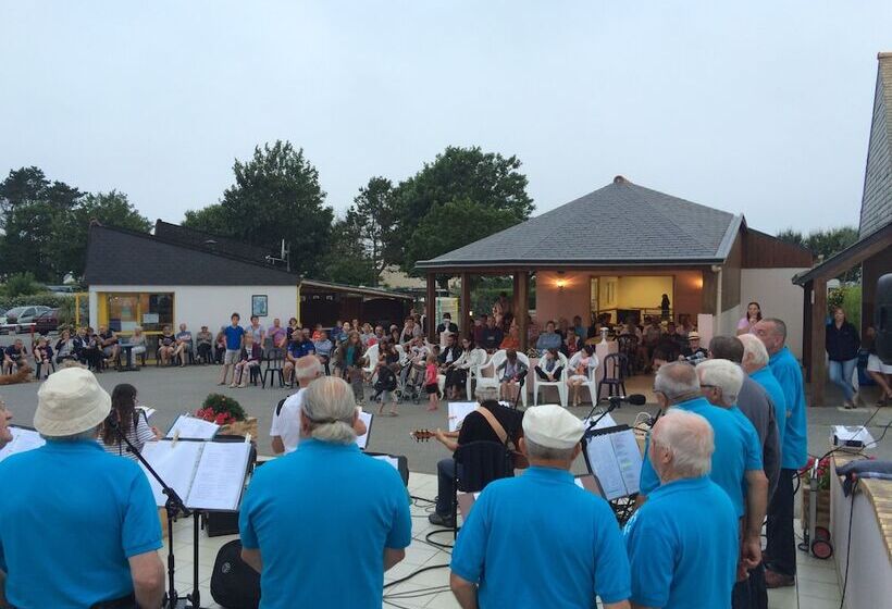 酒店 Camping La Corniche