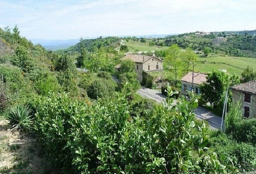 بنسيون Domaine La Fontaine Du Cade