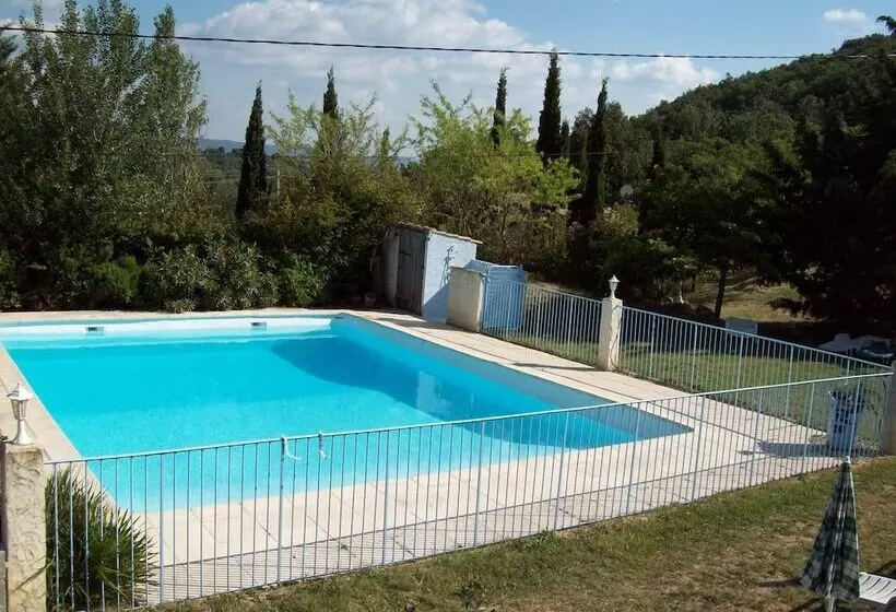 ペンション Domaine La Fontaine Du Cade