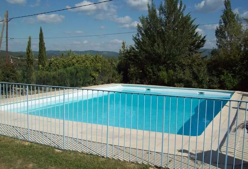 ペンション Domaine La Fontaine Du Cade