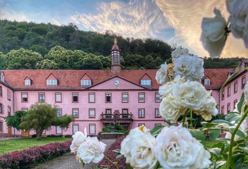 פנסיון Lerie Du Couvent Oberbronn