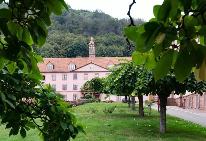 ペンション Lerie Du Couvent Oberbronn