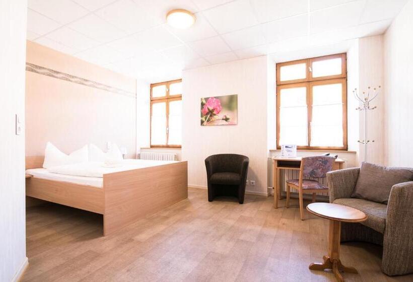 פנסיון Lerie Du Couvent Oberbronn