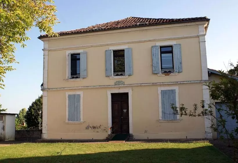 Majatalo Le Presbytère