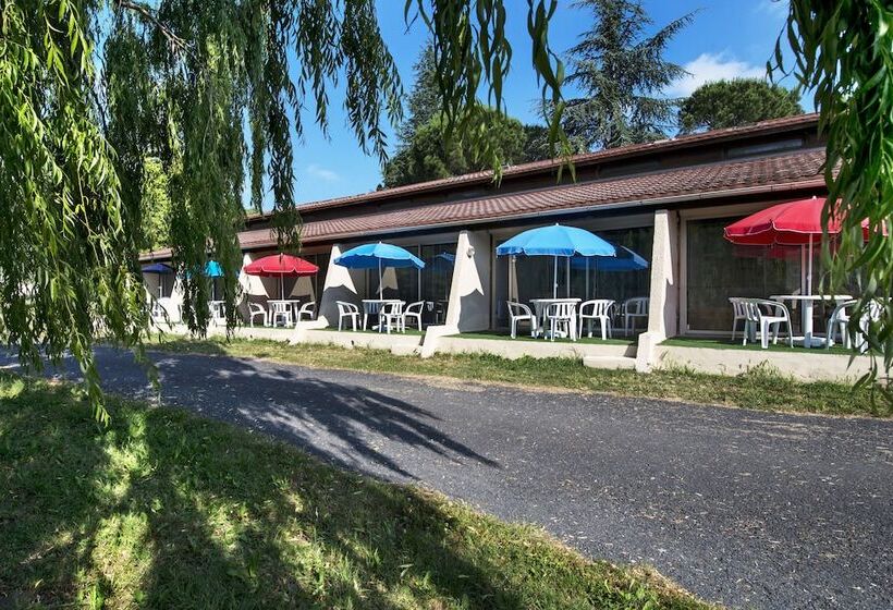 리조트 Le Moulin De Sournia