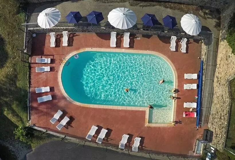 Lomakeskus Le Moulin De Sournia