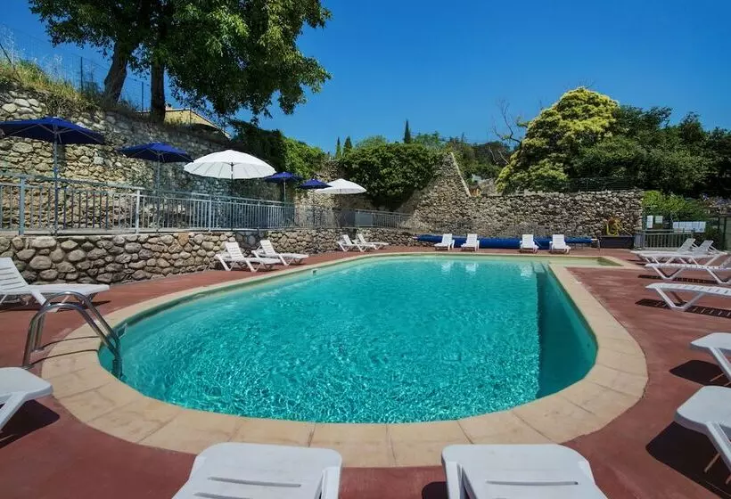 Lomakeskus Le Moulin De Sournia