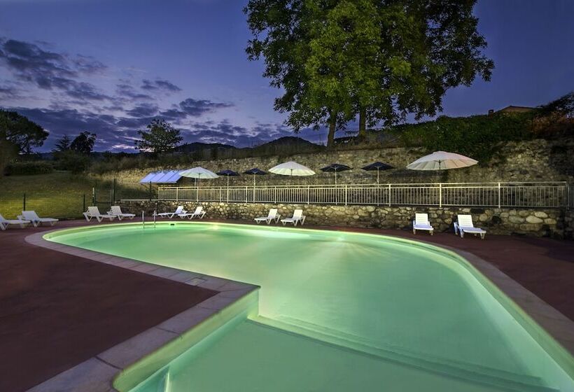 리조트 Le Moulin De Sournia