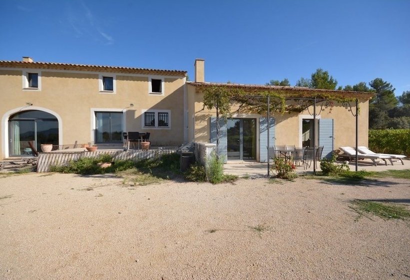 Domaine De Villemus Le Gîte